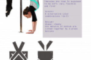 разработка дизайна линии бодисьютов