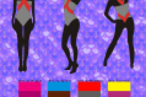 разработка дизайна линии бодисьютов