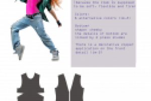 разработка дизайна линии бодисьютов