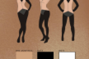 разработка дизайна линии бодисьютов