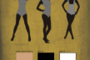 разработка дизайна линии бодисьютов