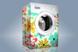 Наложение узора на предметы