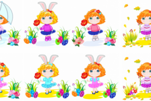 девочки праздники фоны