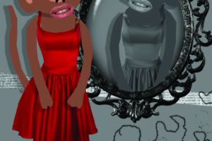 Иллюстрация к басни Крылова