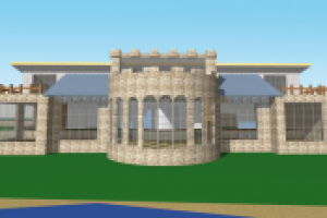 Ресторан в горах (Адыгея, Лако-Наки)