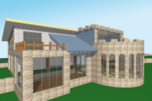 Ресторан в Лако-Наки