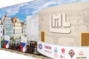 Эскиз стенда на Агропродмаш 2012