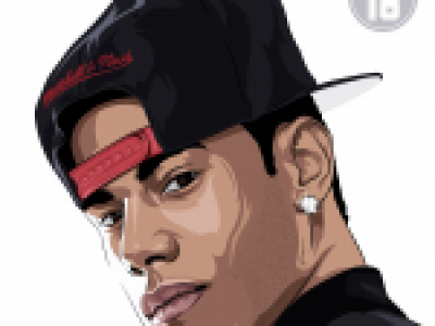 vector portrait