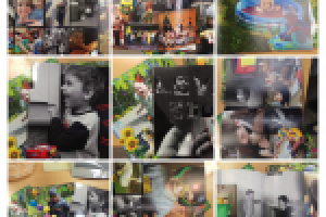 Ежегодная фото книга