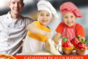 Реклама "Детский мастер-класс"