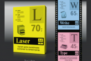 Пачка бумаги