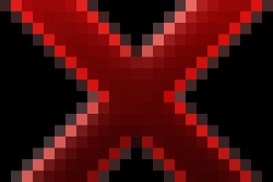 Иконка крестик