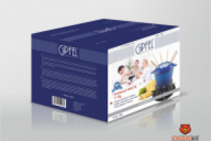 Upakovka-Gipfel-Fondyu