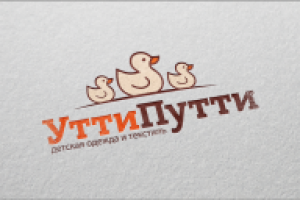 Логотип "Утти-Путти"