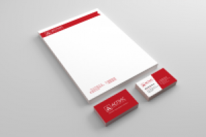 Фирменный стиль "Аспис"