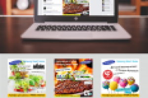 Оформление Samsung Uzbekistan на Facebook