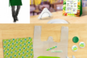 Разработка фирменного стиля для Evos