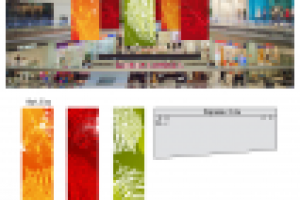 Оформление ТК Капитолий.