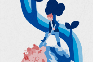 Иллюстрация "Экология"