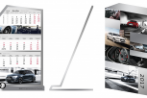 Настольный календарь