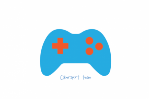 Айдентика для киберспортивной команды