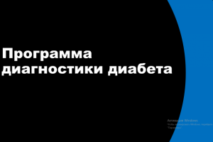 Презентация веб-приложения