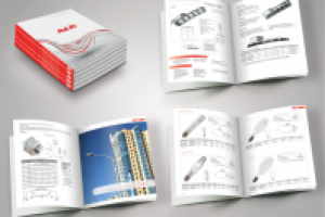 каталог светотехнической компании АЛБ