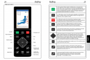 верстка инструкции