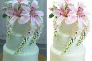 обработка фото