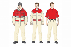 униформа для сотрудников/специалистов