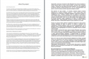 Текст на главную для сайта-аукциона Dimoprasia