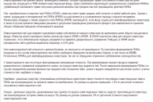 Инвестиционный пай: краткая характеристика и расчет стоимости