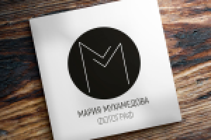 Логотип для фотографа