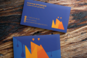 Визитная карточка