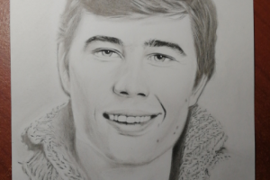 Портрет Сергея Бодрова