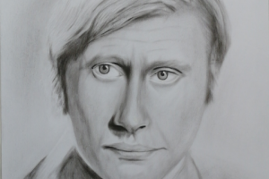 Портрет Андрея Миронова