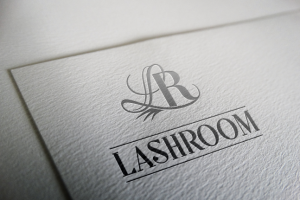 Логотип Lashroom