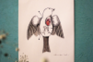 With an open heart...