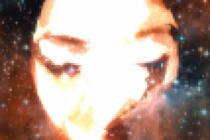 cosmic self portrait