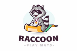 Raccoon Rug