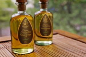 Свежевыжатое масло