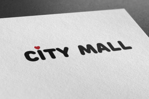 дизайн лого для молла