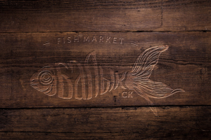 логотип фирменного магазина Балык СК