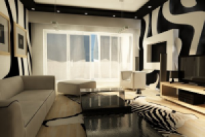 дизайн и визуализация интерьера