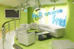 дизайн и визуализация интерьера