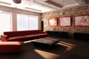 дизайн и визуализация интерьера