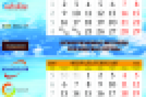 Макет календаря