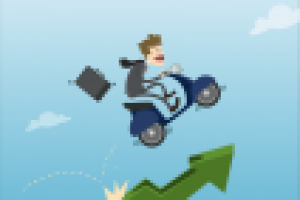 Серия рекламных плакатов для консалтинговой компании "ЭМИТ"