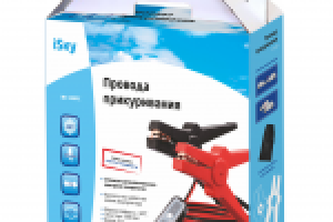провода для прикуривания iBС-500PC