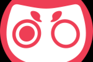 Логотип диджитал паблишера Daruma Press